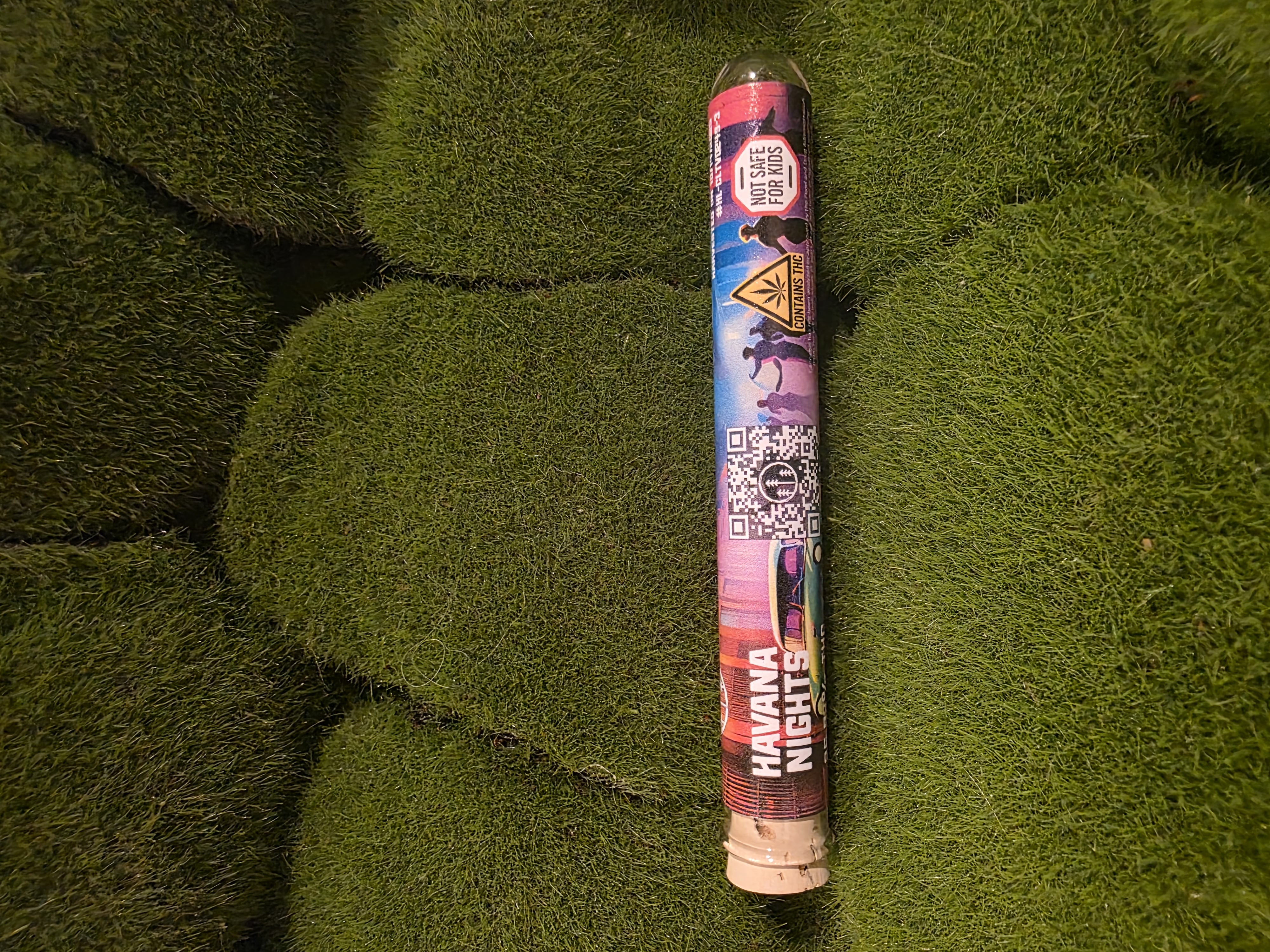 Pre Roll Single | Havana Nights