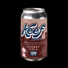 100mg - Liquid Edible - Xtreme Cherry Bomb Cola