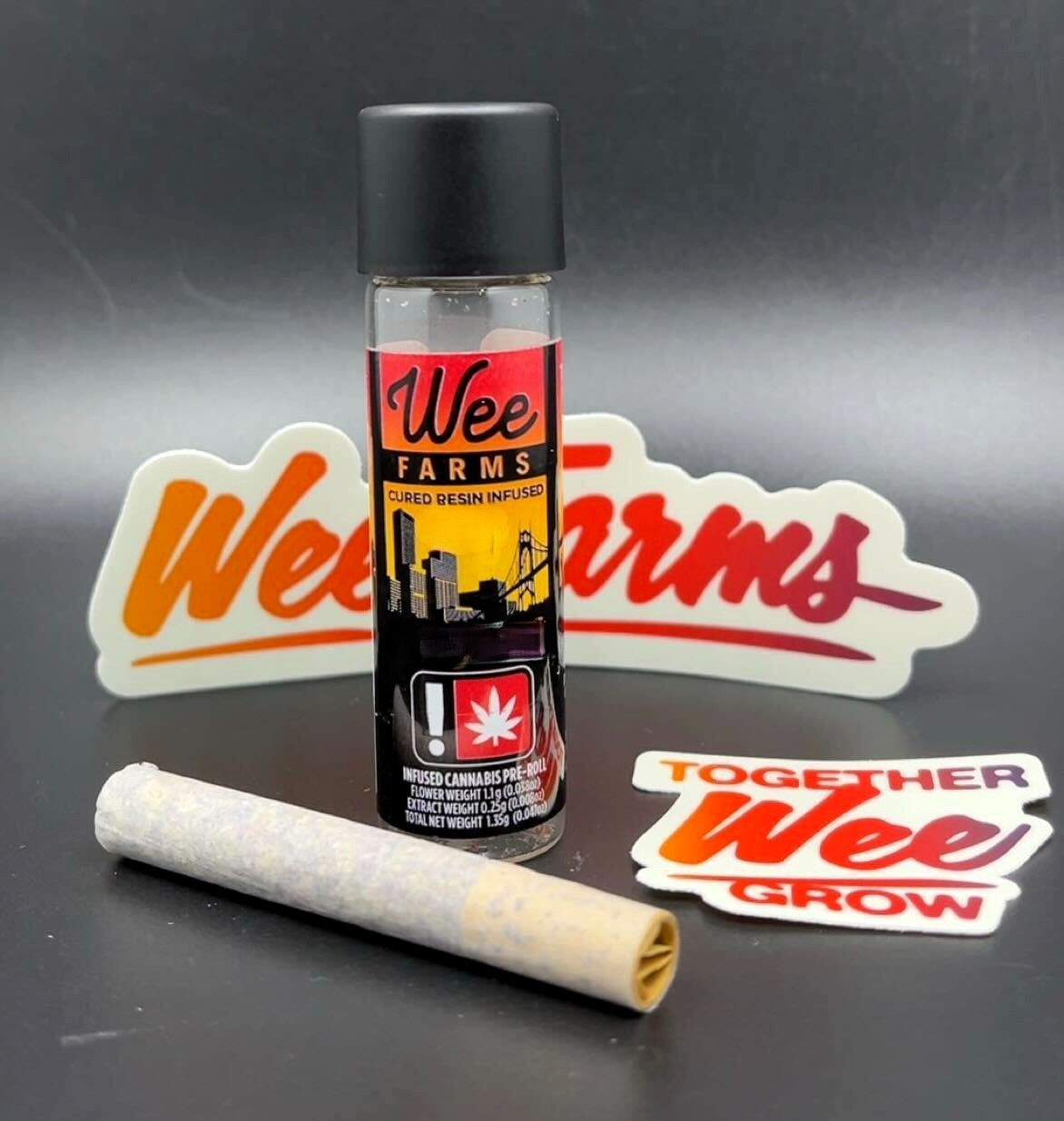 Garlic Cookies Peyote Cookies 1.35g