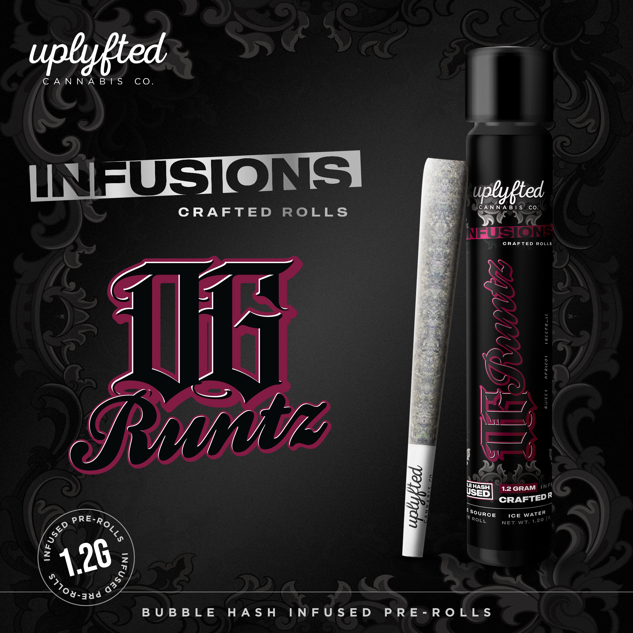 UPLYFTED | OG RUNTZ INFUSED PREROLL