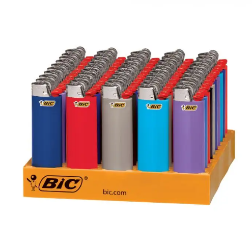 BIC Lighter Assorted