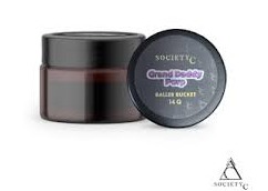 Society C - Baller Bucket Badder - Grand Daddy Purp
