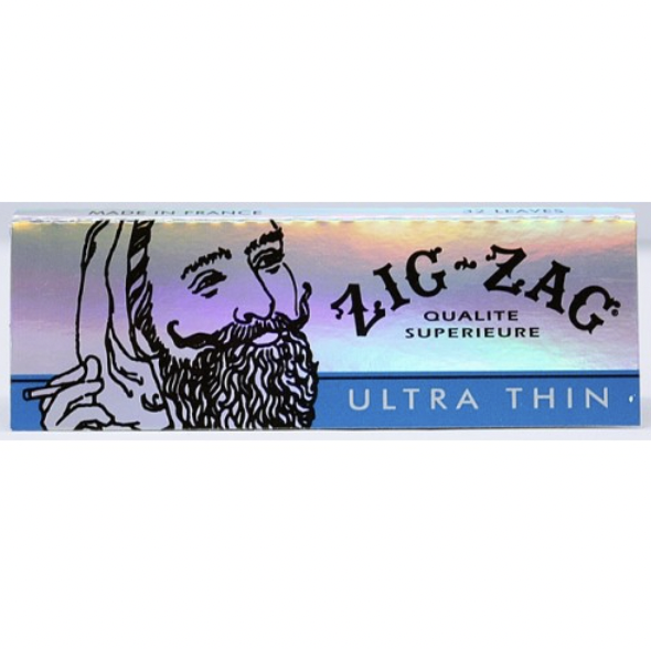 Zig Zag Ultra Thin Papers 1 1/4 product photo