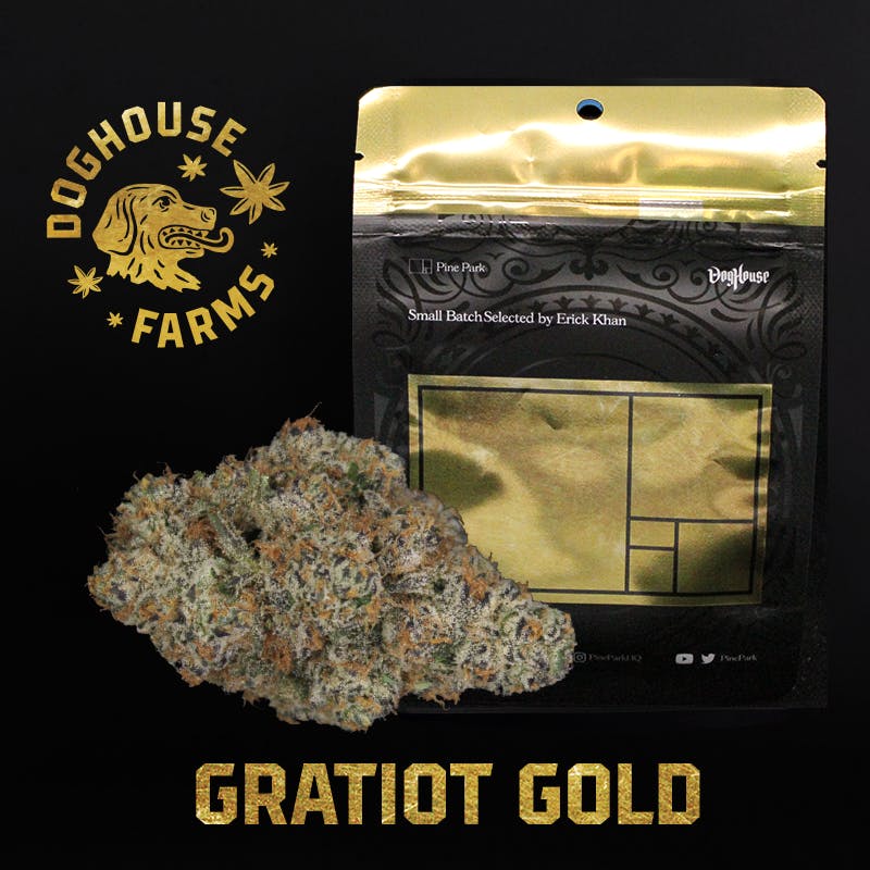 Gratiot Gold Smalls
