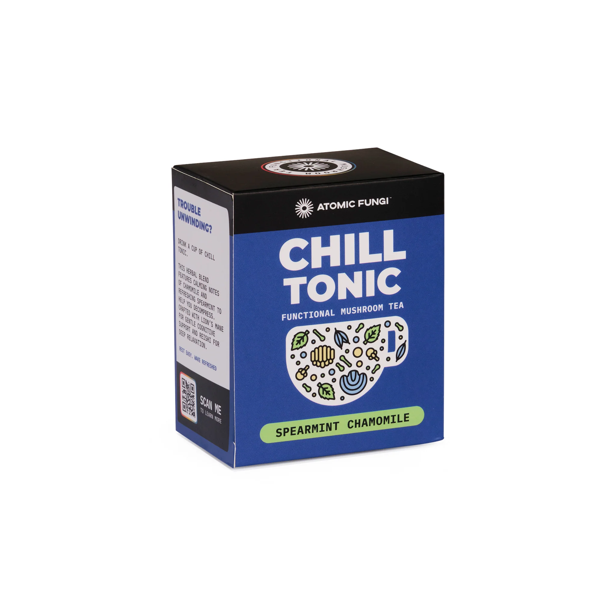 Atomic Fungi | Chill Tonic | Tea
