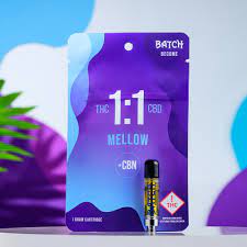 Distillate Cart | Become Mellow