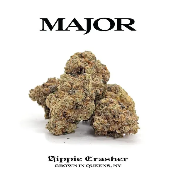 Major Hippie Crasher
