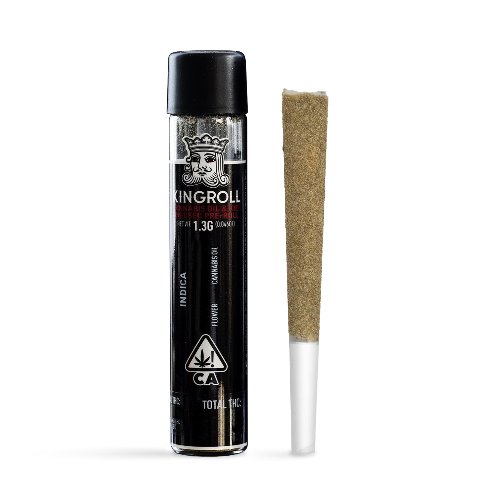 Kingpen — Grape Ape X Granddaddy Purple Kingroll