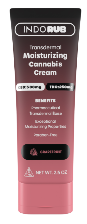 (57817) 250mg Grapefruit 2.5oz Topical