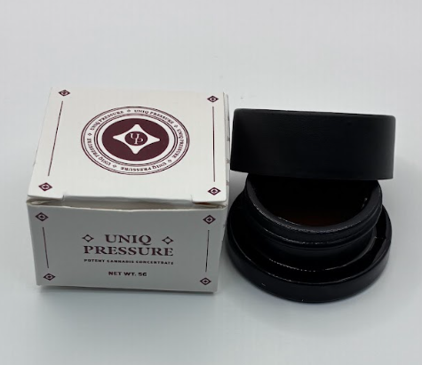 Concentrate | Resin | Mac 1 | 5g | Uniq Pressure