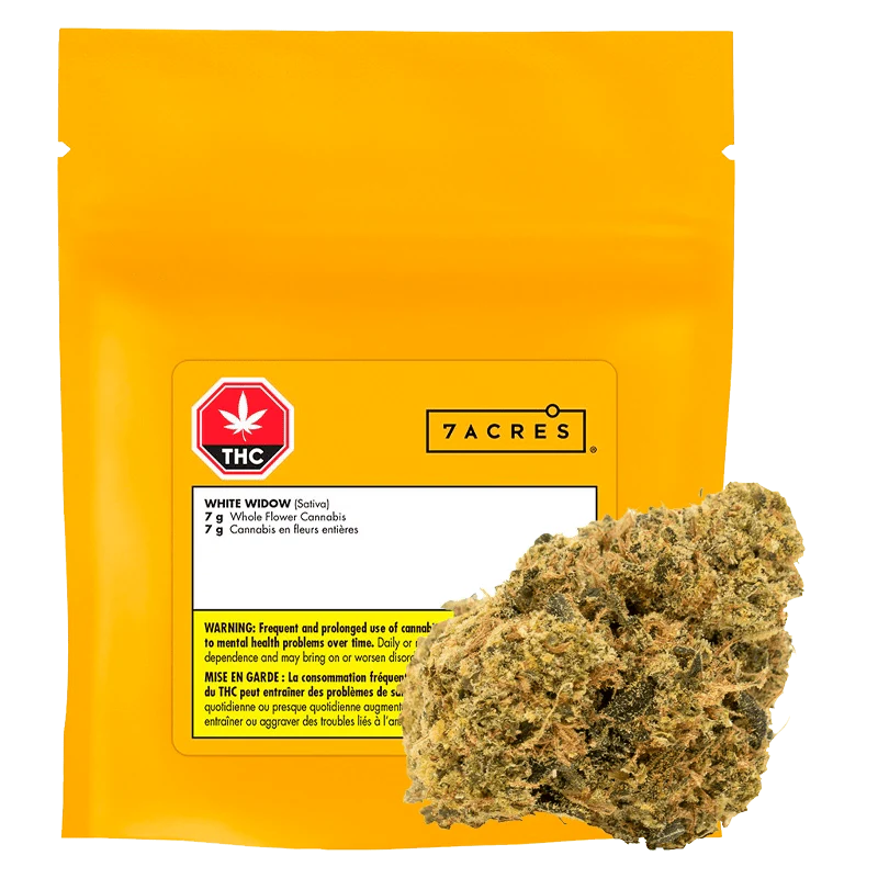 7ACRES White Widow 28g
