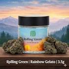 Rainbow Gelato | THC 32.15% | Hybrid | Flower
