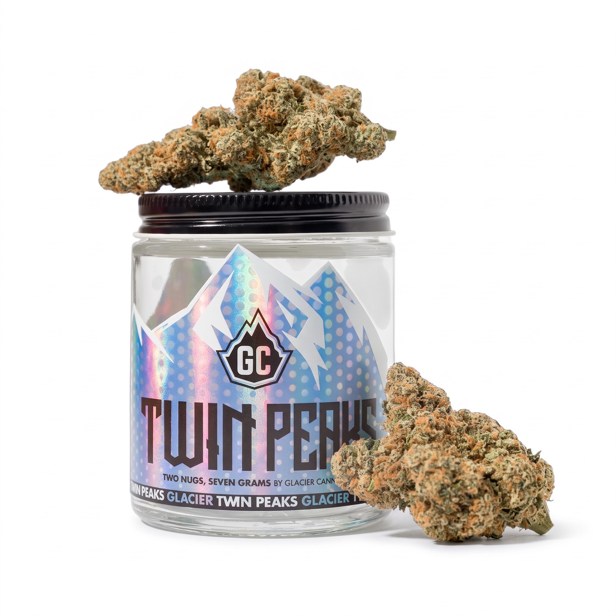 Twin Peaks - Blast Chiller (7g)