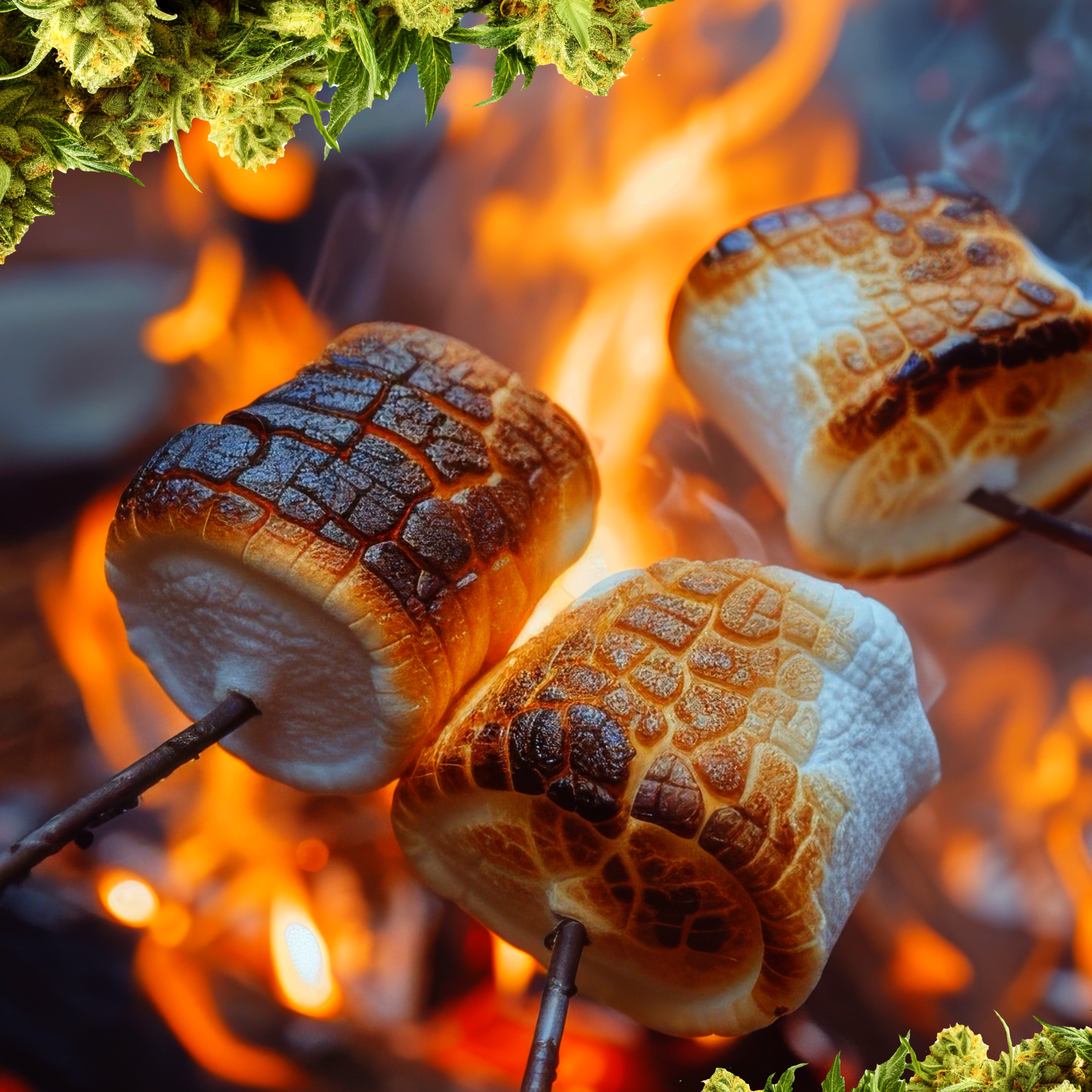 Legend-Marshmellow Puff dispo