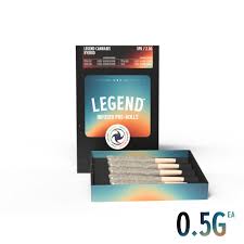 Pre-rolls | Citrus Berry Lemonade | Hybrid | 5pk/2.5G