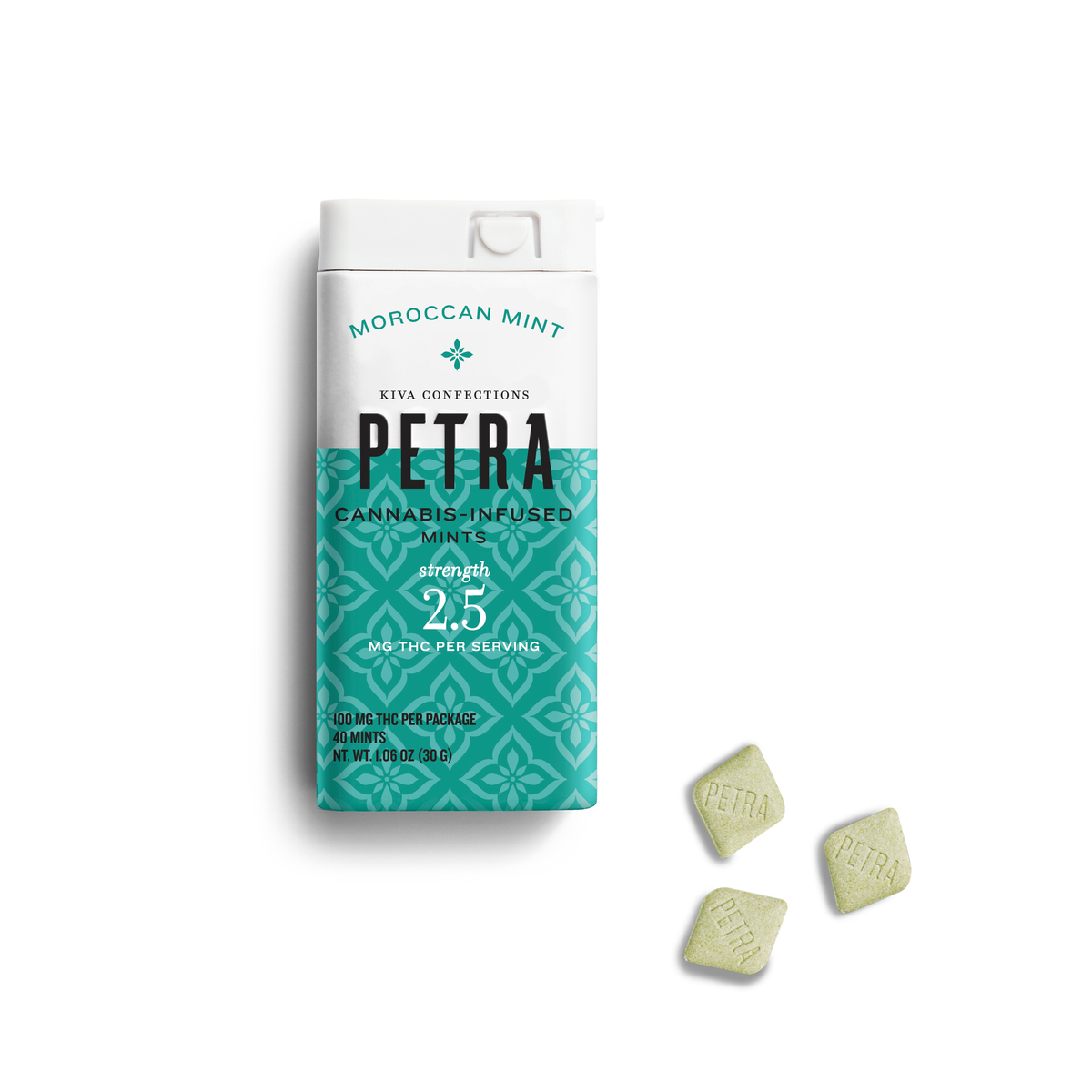 Moroccan Mints