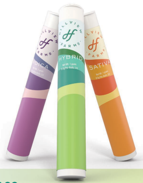 Zoda | 2pk Pre-Rolls