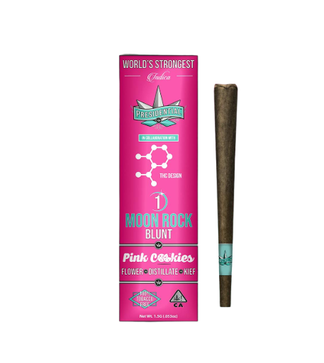 Pink Cookies Moon Rock Blunt | 1.5g