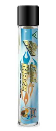 Cali Blaze - Tropical Smoothie - 1.2g Infused Preroll