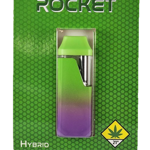 Dosi Mango Rocket Disposable Vape | 1g