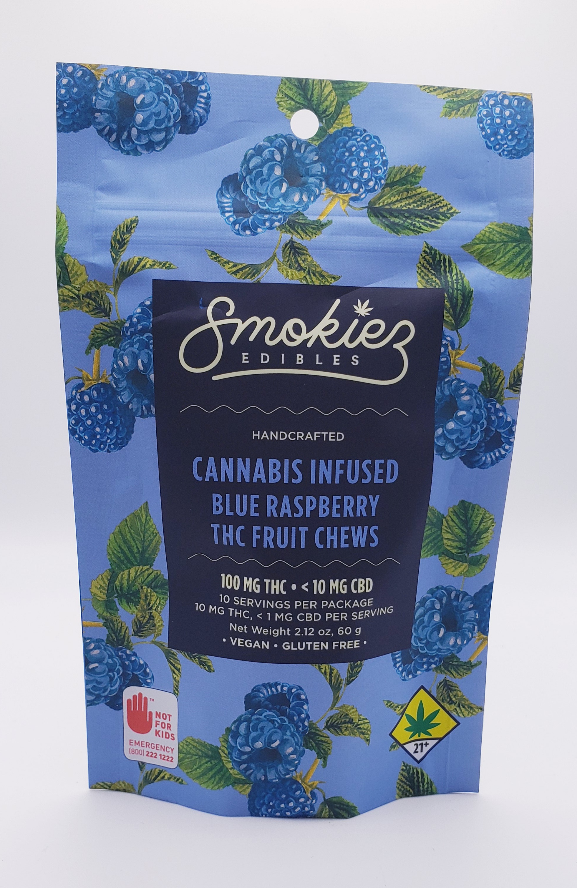 Blue Raspberry