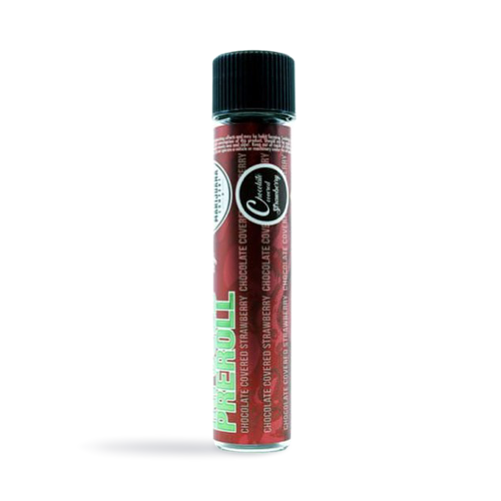 Chocolate Covered Strawberry Shatter J's Pre-Roll | 1g