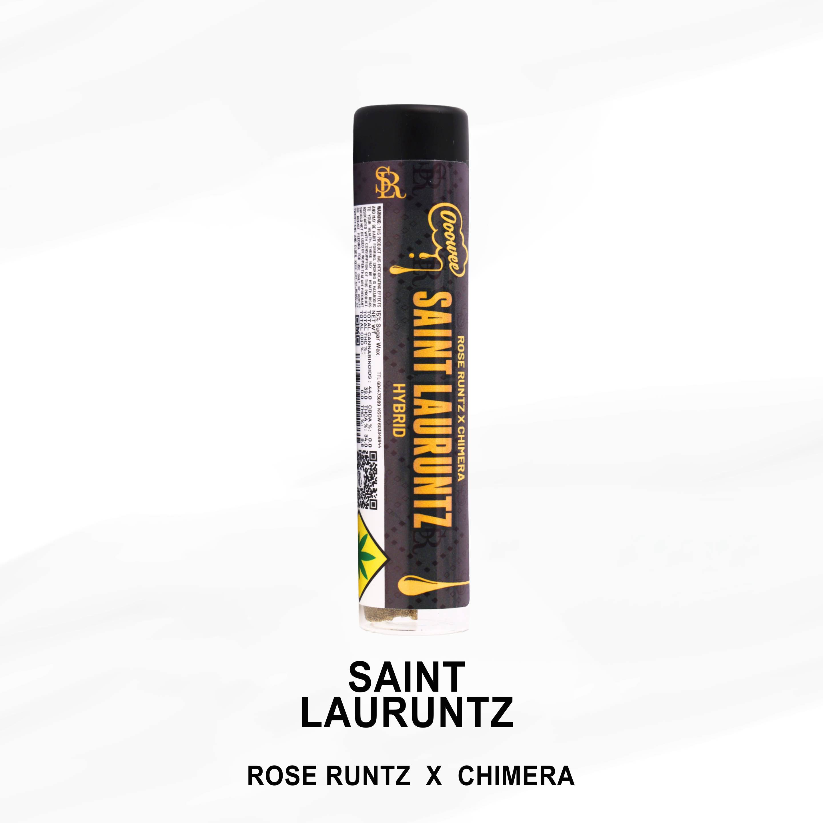 Sour Gum Infused Pre-Roll