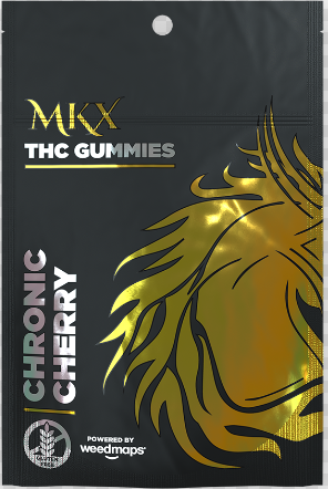 Gummies | Chronic Cherry | 5mg Per Serving | 20pk