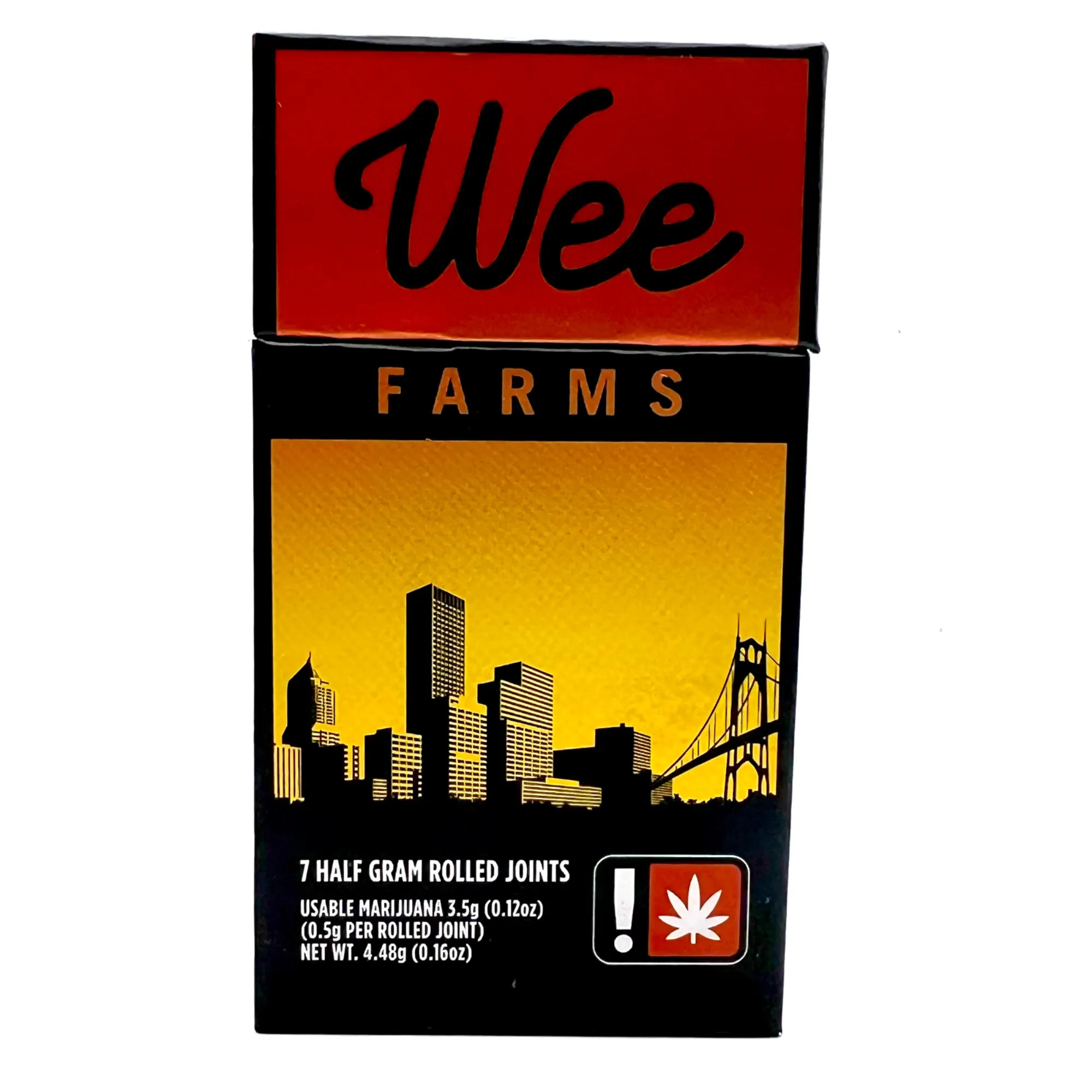 Pre-Roll Pack | Jokerz | 7 x 0.5g