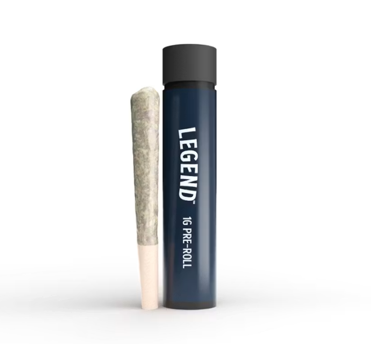 Blue Dreamish | Pre-roll