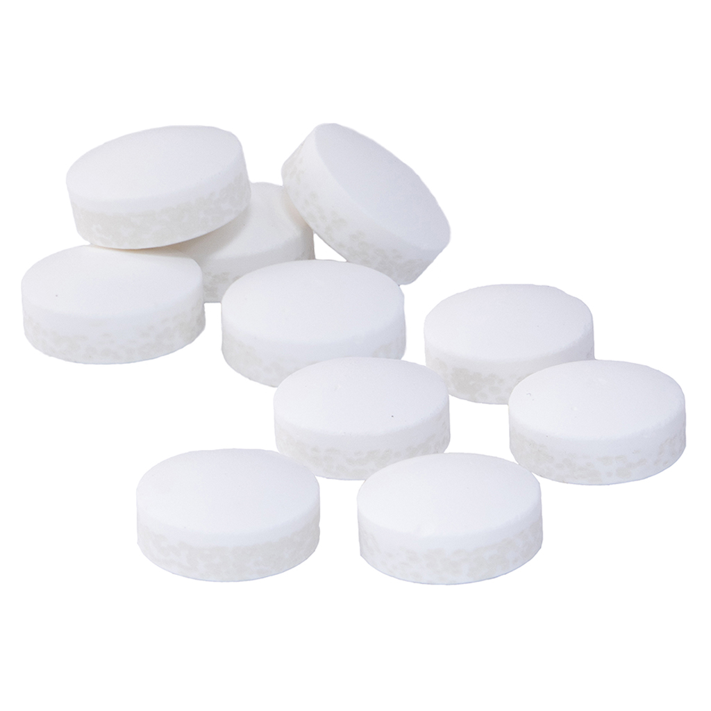 Atlas Thrive - Vanilla Mint CBD Gum - Blend - 10 pack