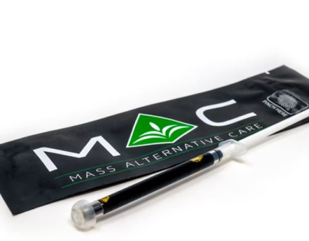 MAC Indica Blend RSO Syringe product photo