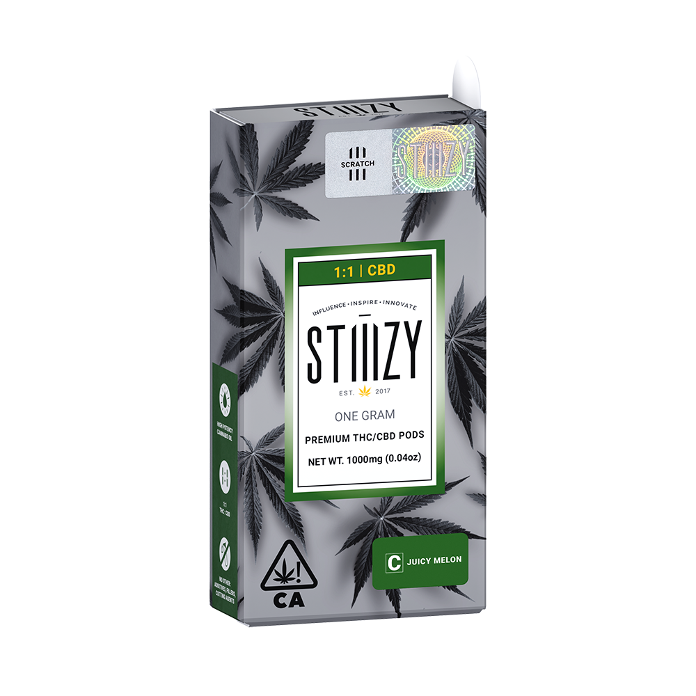 Stiiizy — Juicy Melon