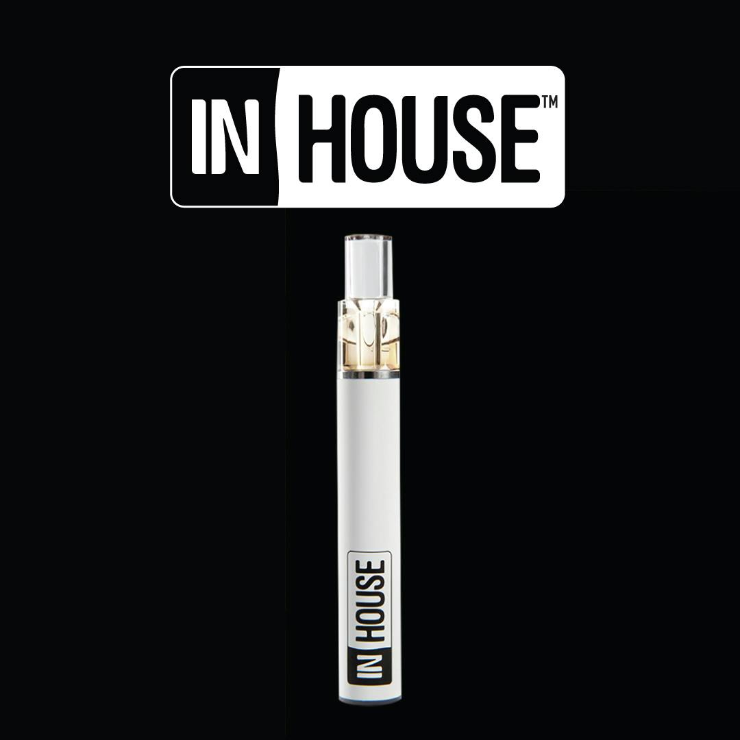 In-House AIO Disposable Cool Mint 1:1