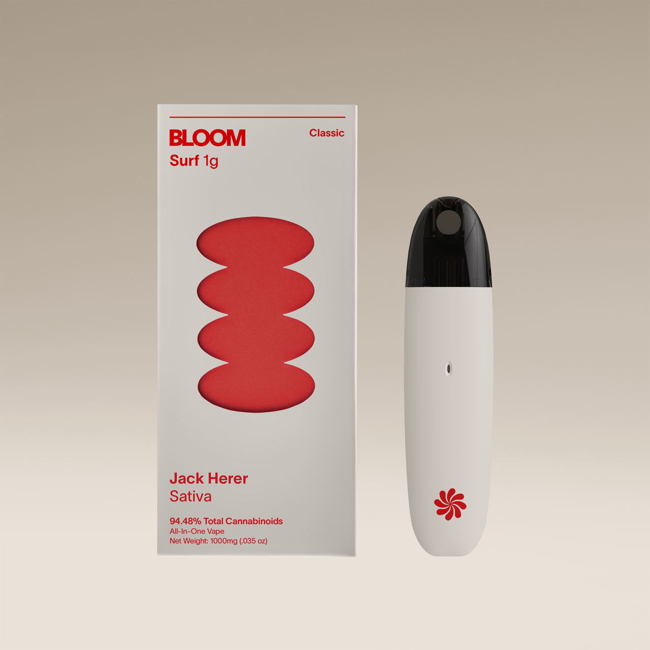 Bloom Surf Jack Herer AIO
