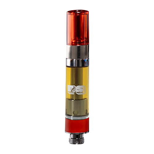 Cherry Gelato Distillate Cartridge | 1g