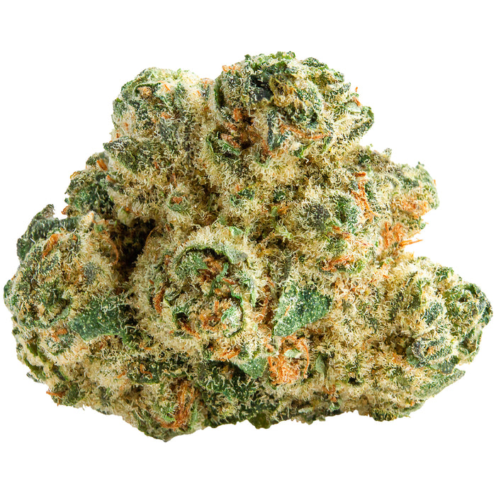 Spinach : Space Cake (Snow Lotus X Girl Scout Cookies)