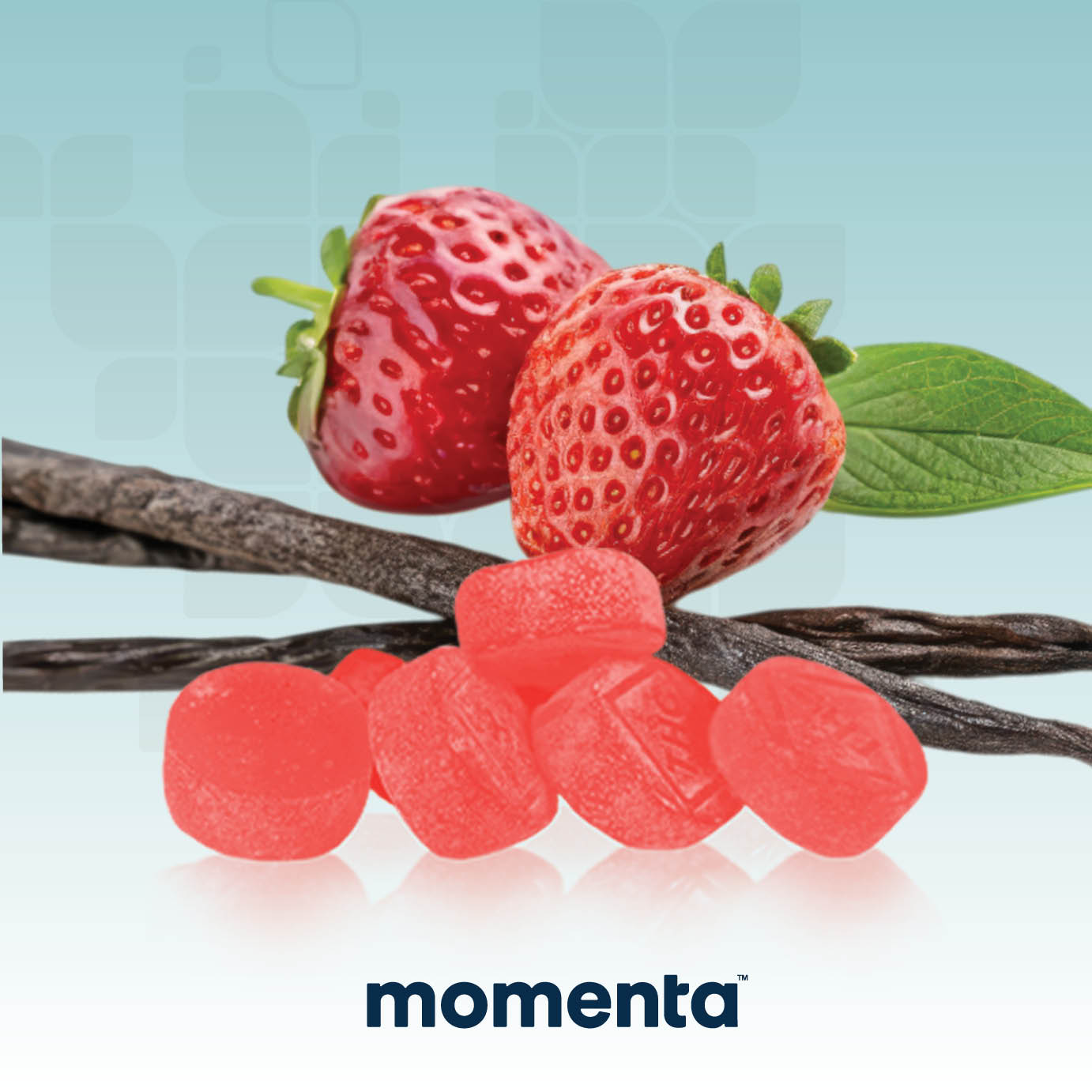 Strawberry Vanilla Troches Thc Cbd