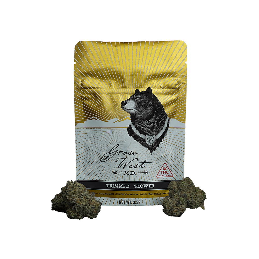 Grow West Twin Peaks 3.5g