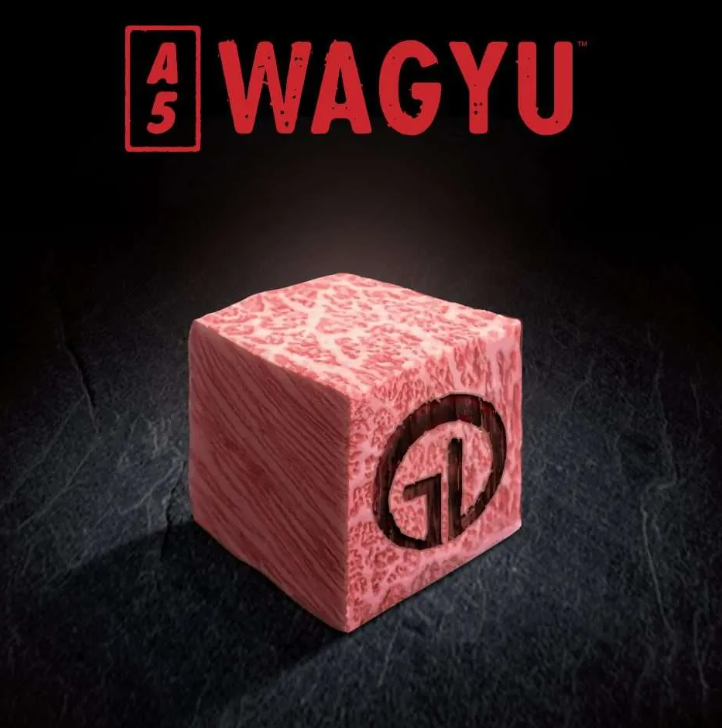 GDL Flower 3.5g; A5 Wagyu