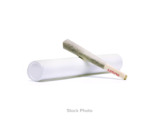 Green Apple Infused Pre Roll
