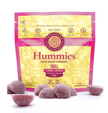 Sleep Hummies - Chill (100mg)