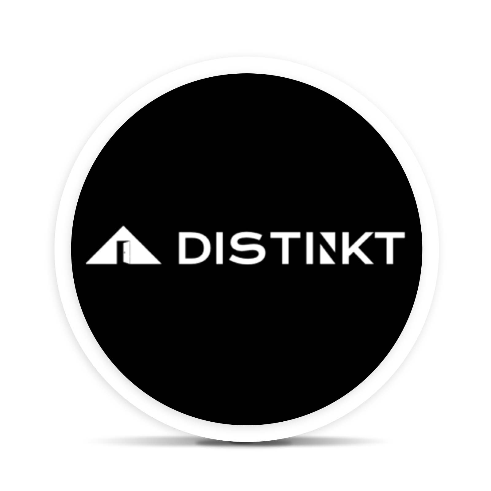 DISTINKT Cannabis logo
