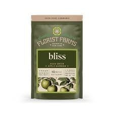 Florist Farms | Sour Green Apple | Bliss Gummies | 2pk