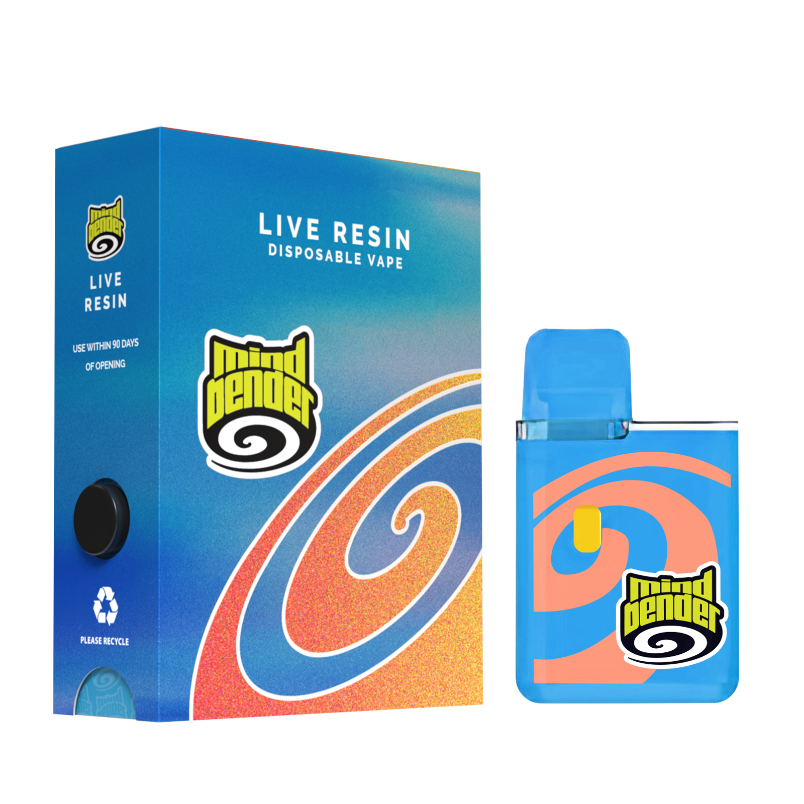 Blue Dream Live Resin All