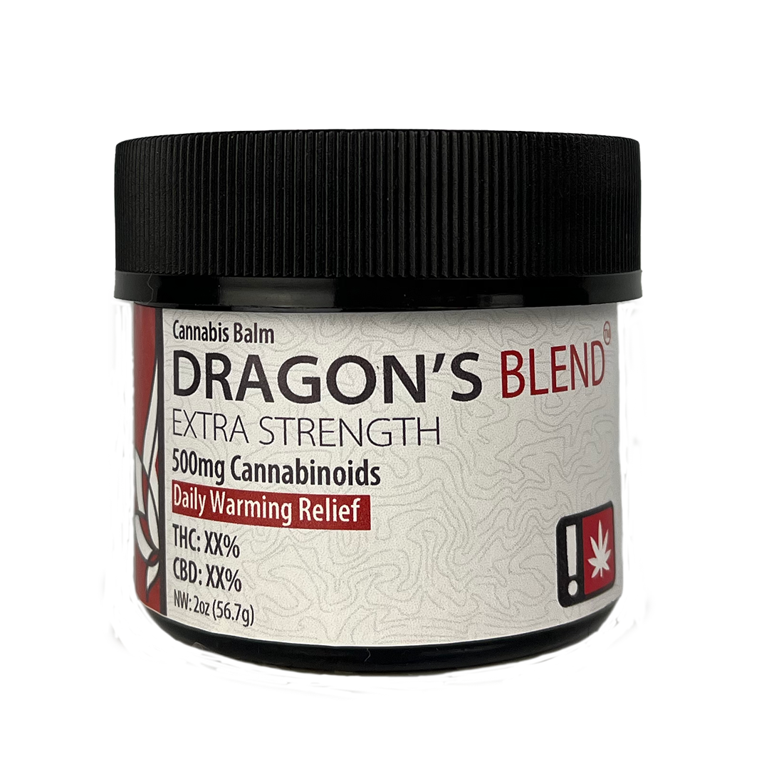 Botanicals Extra Strength Dragons Blend