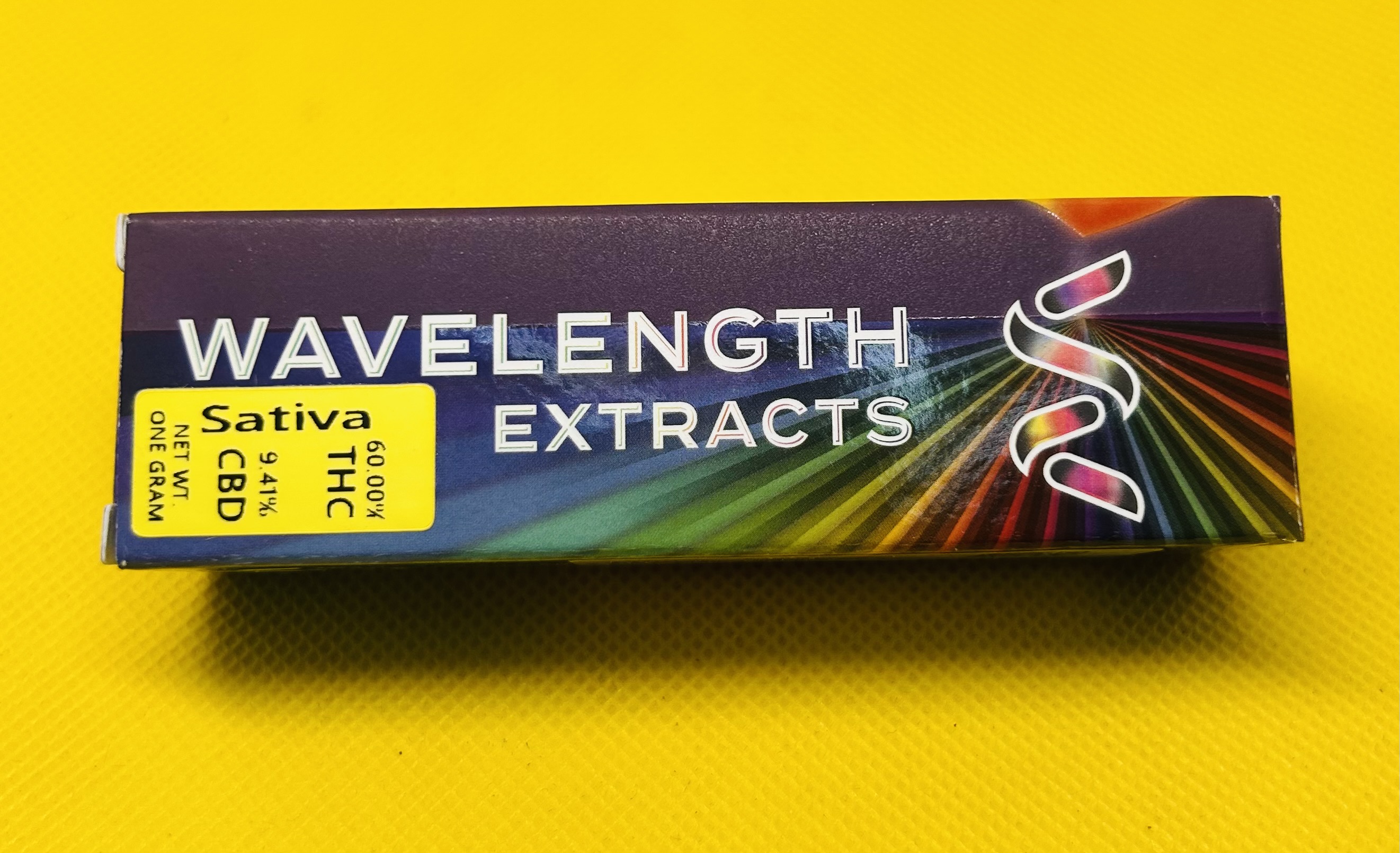 Wavelength | Spectra | 1g | Sherbert Haze Cart