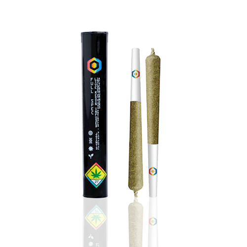 Particle Wave Infused Pre-Roll 2pk | 1g