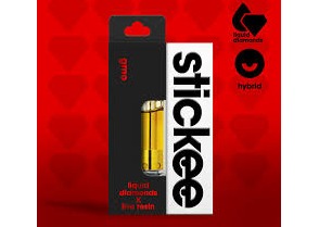 Stickee LR x LQD Vape - GMO