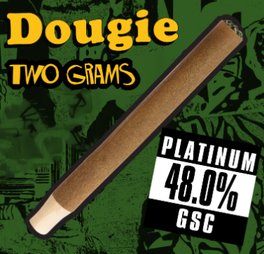 Dougie: Space Candy Blunt